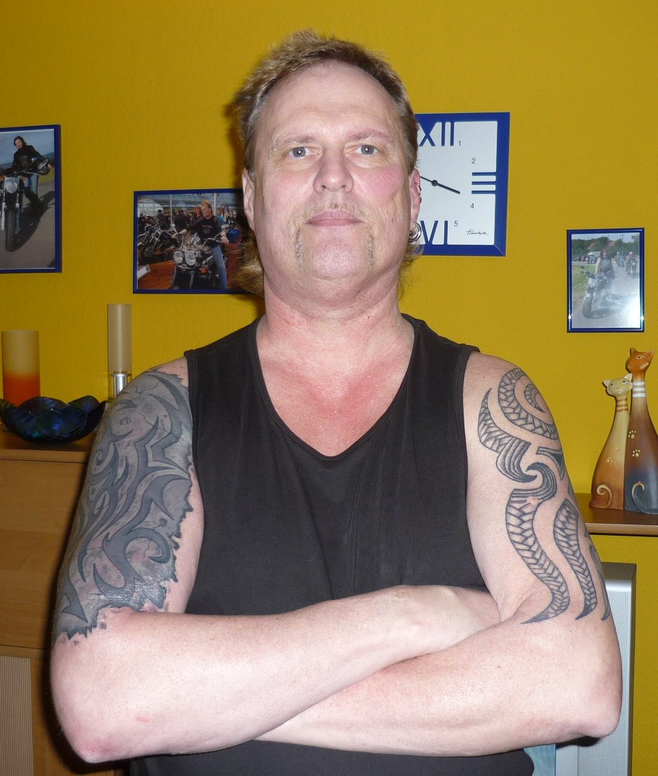 Biker11: Meine Tattoo verbessern