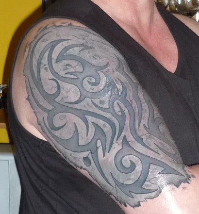 Biker11: Meine Tattoo verbessern