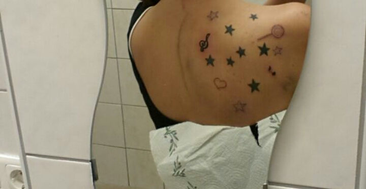 Rocke: Ideen fuer ein Coverup?