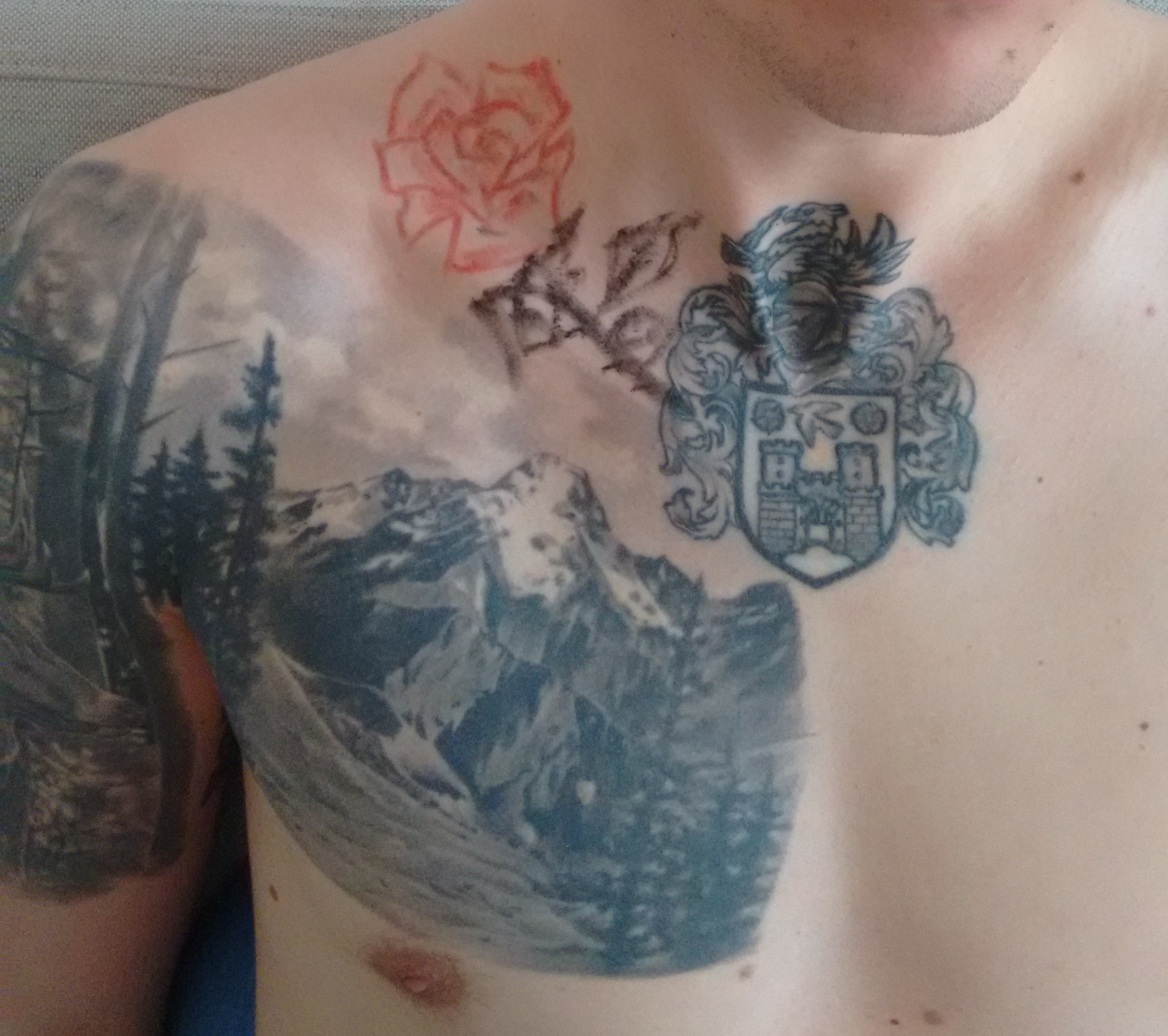 Brustprojekt erweitern TattooBewertung.de