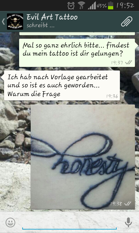 kristin2306: hilfe bin total unglücklich und hab meinen inker konfrontiert