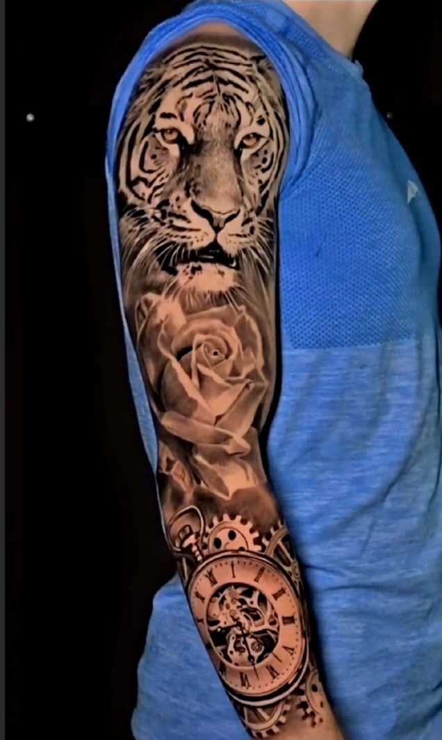 Kasawumbu: Tiger Sleeve Meinung