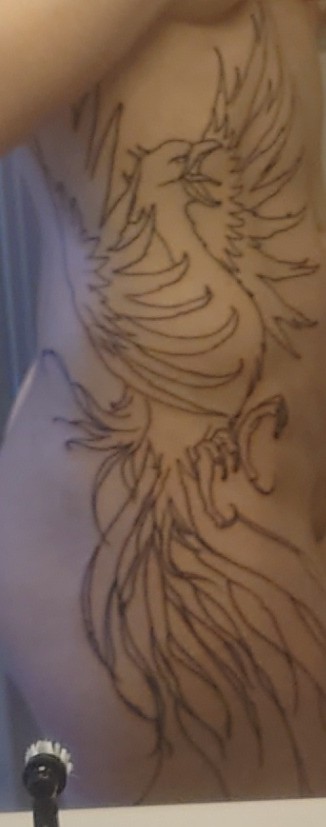 Kikis196: Zweifel an neuem Tatto