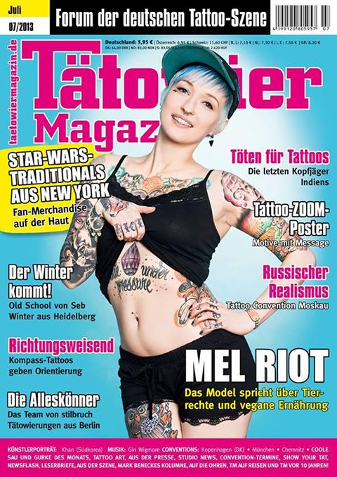 Virus.exe: Magazine 