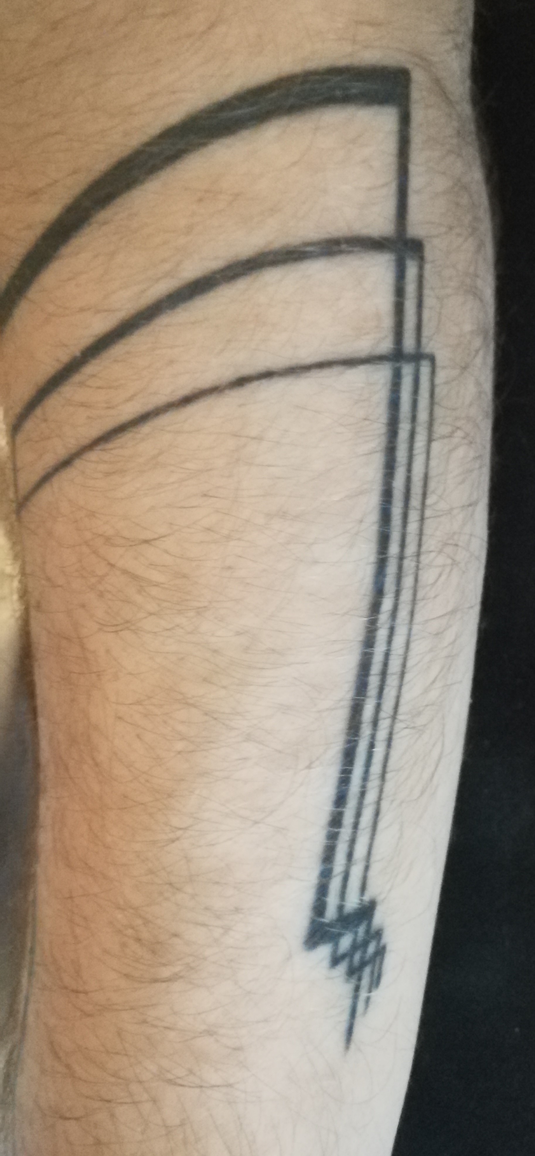 Thor.: Tattoo-Erweiterung - Ideen