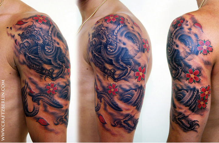 Dirk.Diggler: Tattoostudio im Kreis Stormarn