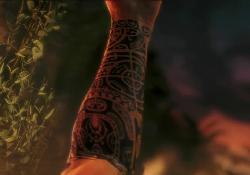 Nattak: Gutes Tattoostudio für Tribals