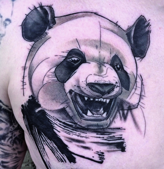 Matze001: Tattoo Stil?