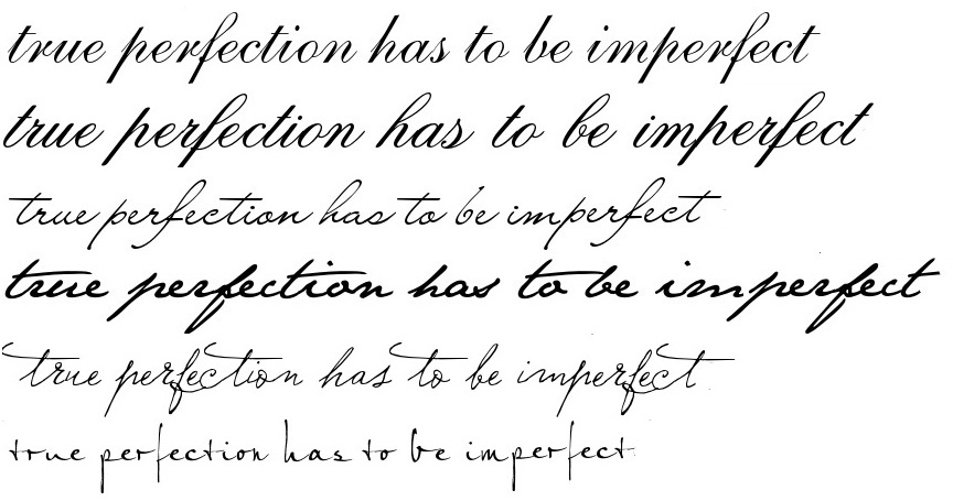 Mareiikee: Erstes Tattoo- Schriftzug