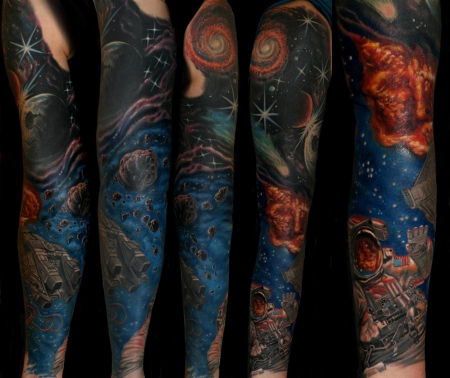 t-bone82: Comictattoo