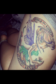 stesch: Erstes Tattoo - Unsicherheit