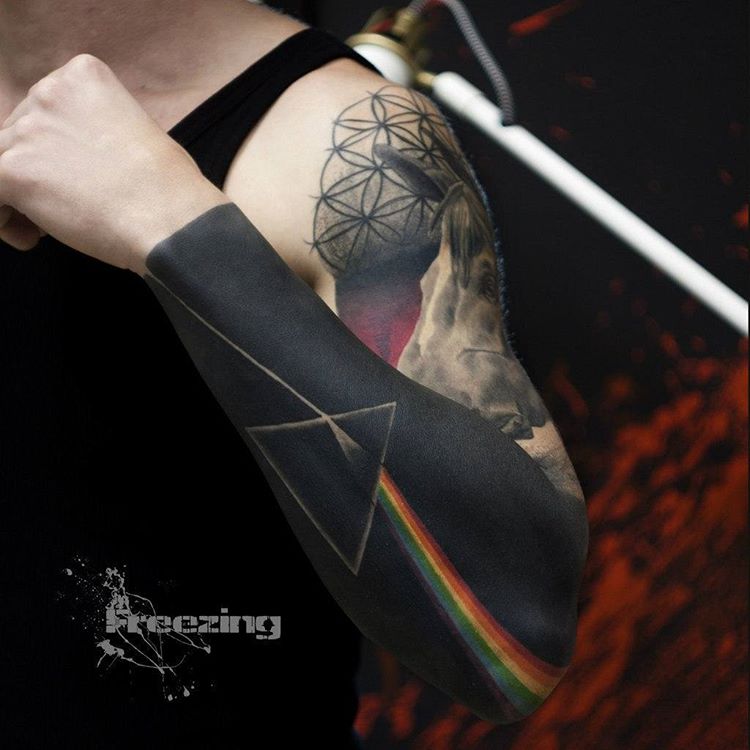 Rsfrk: Blackwork Empfehlungen/Erfahrungen?