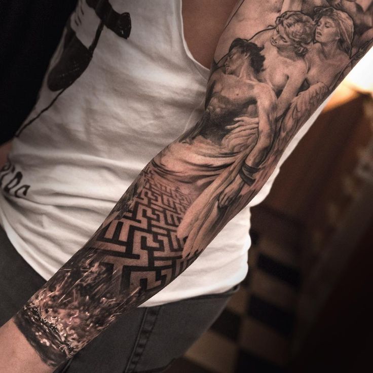 Quan: Tattoo Studio hessen