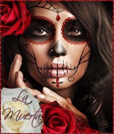 mavs1007: La Catrina Motiv(e) gesucht
