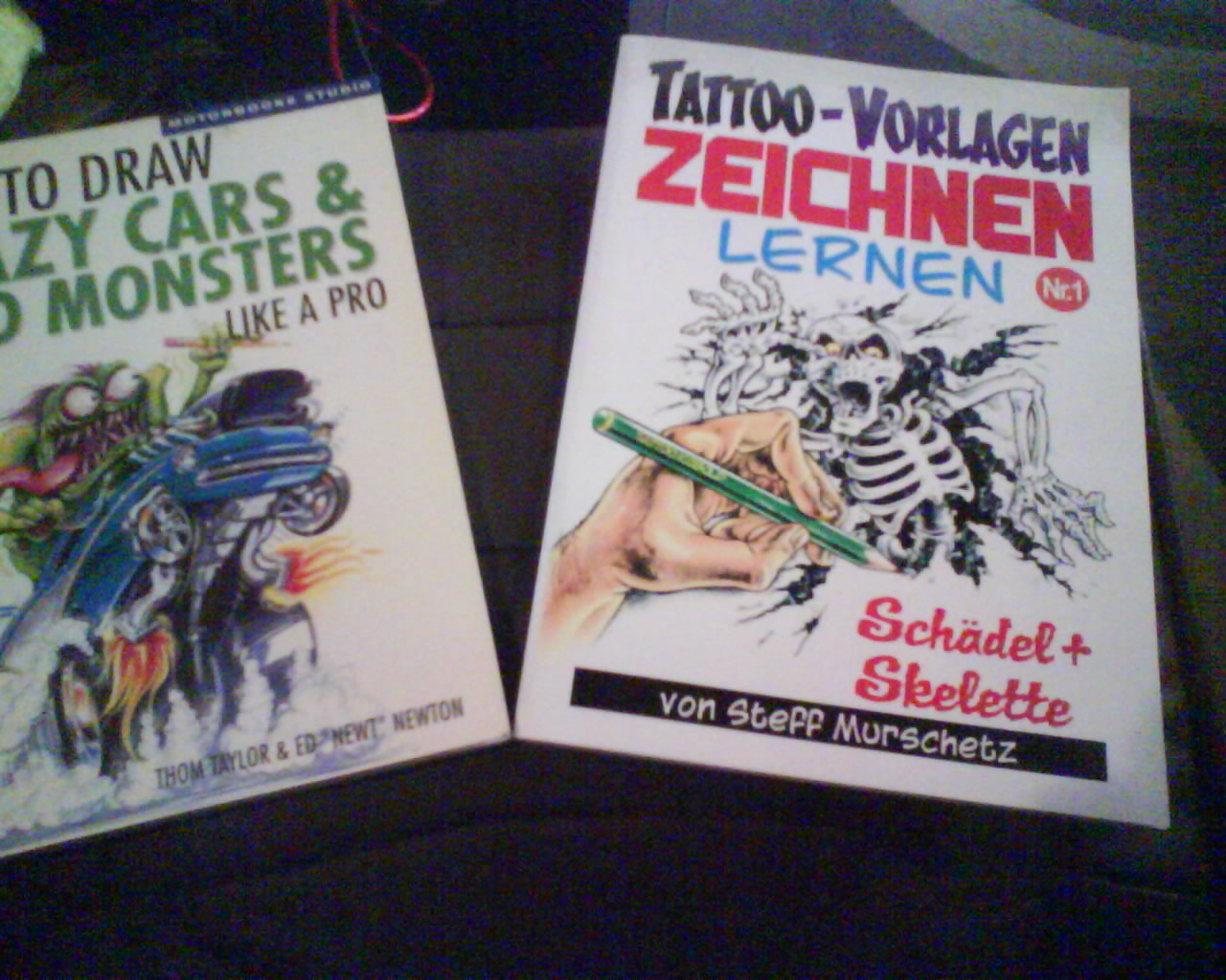 snakefan: Zeichnen lernen