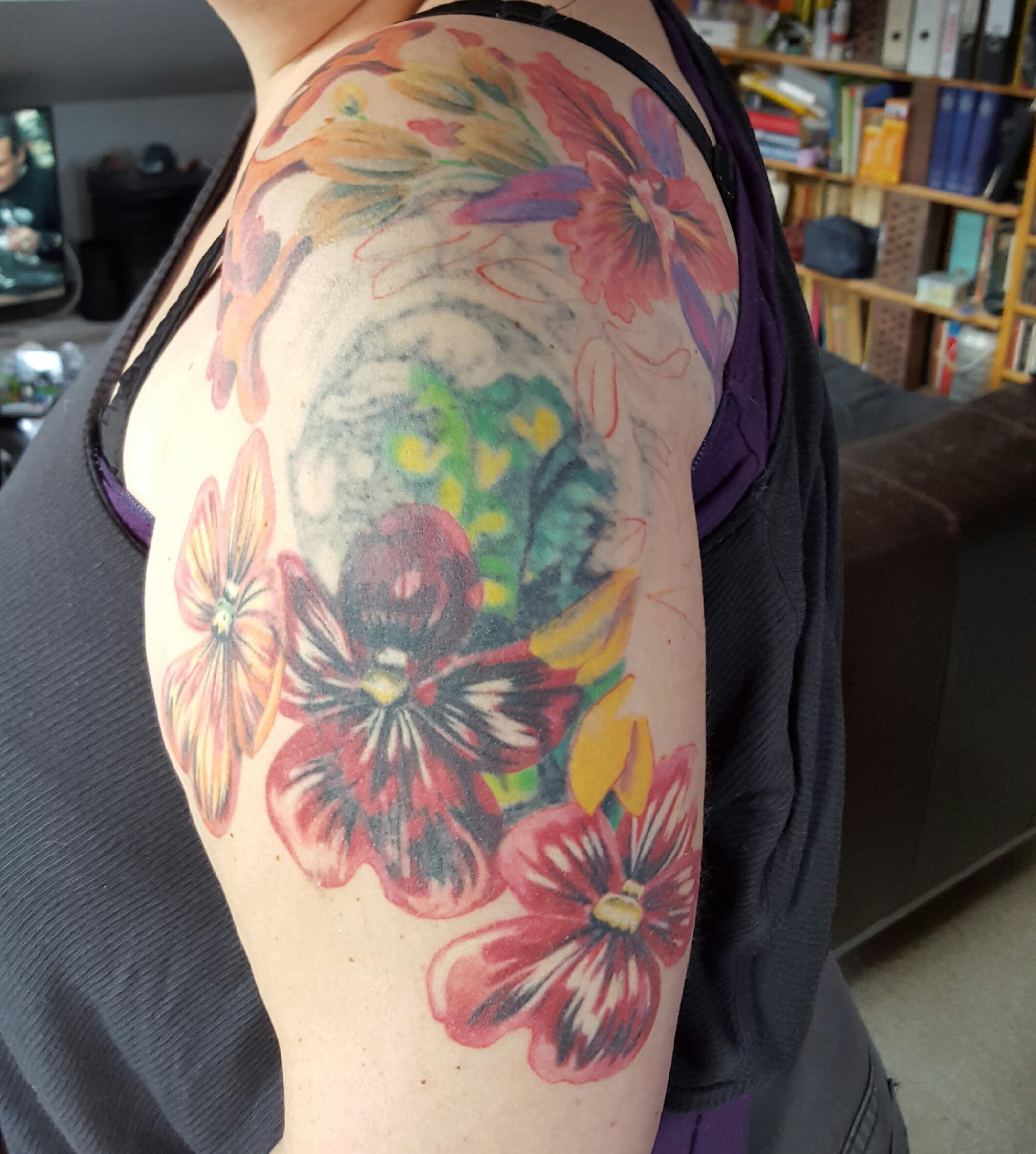 SuseSorglos: Hilfe für Cover Up