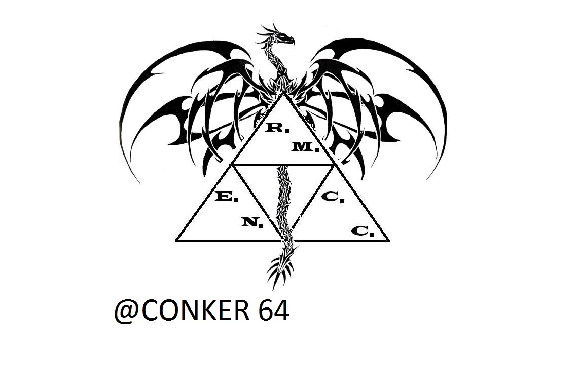 conker64: Meine Vorlage und der feinschliff