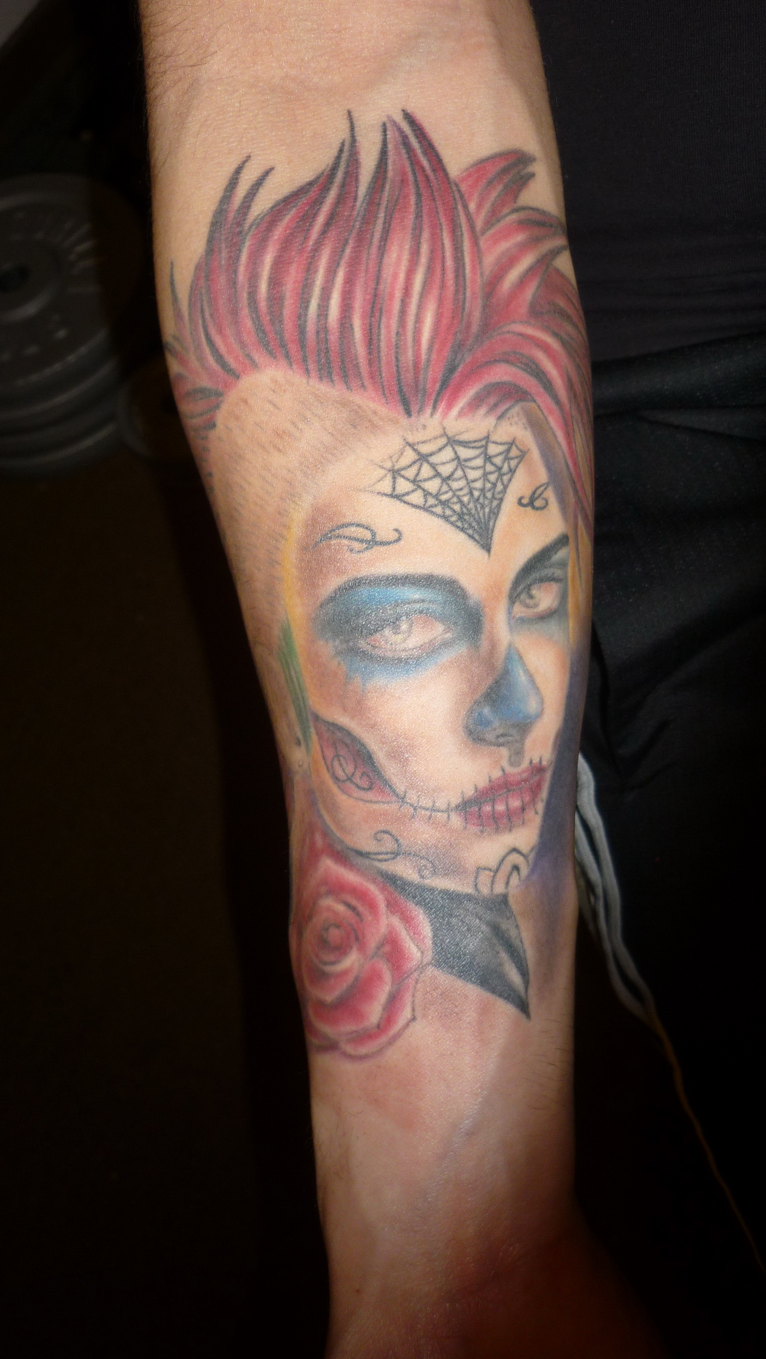 ZeroPunctuation: sorgen wegen tattoo heilungs verlauf [update]