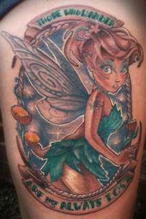 stesch: Erstes Tattoo - Unsicherheit