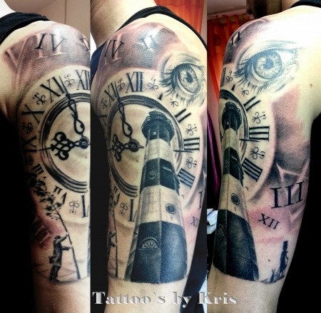 Keeper2107: Will mein Tattoo wohl gerne erweitern...