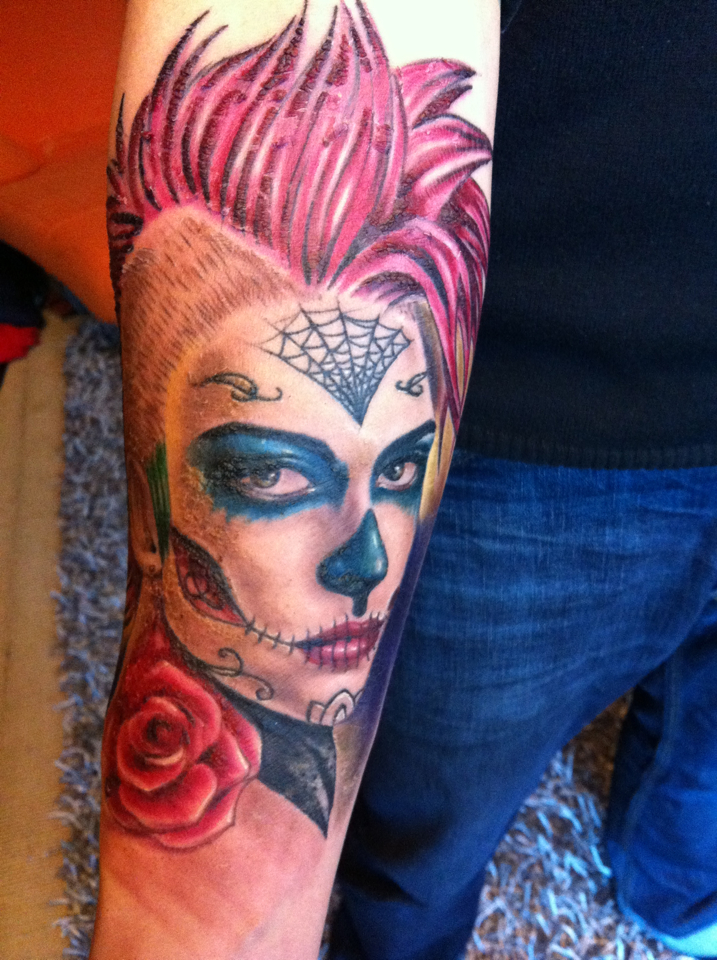 wegen tattoo heilungs verlauf [update] TattooBewertung.de