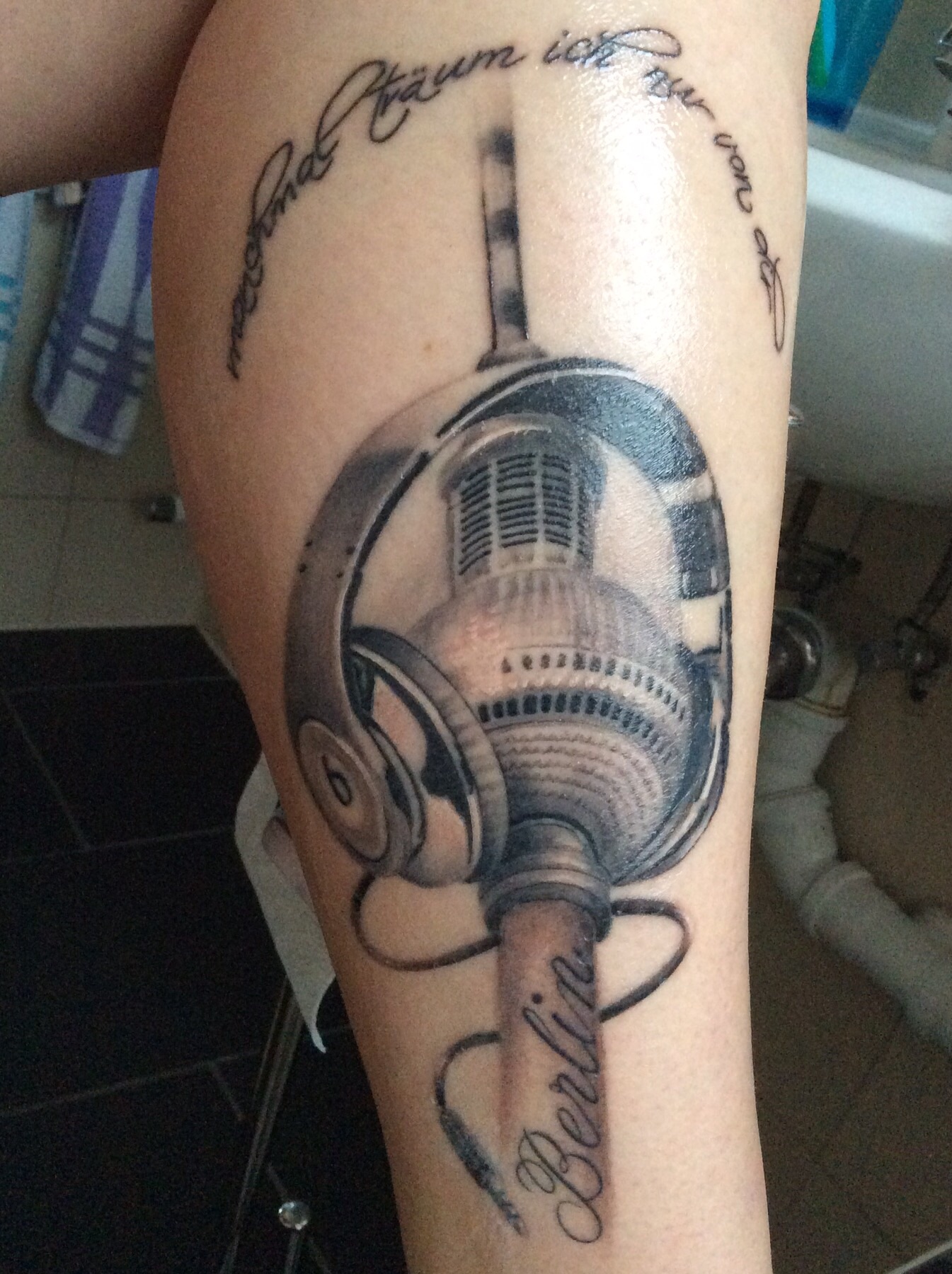 Edhardy90: Weiterführung Tattoo, suche Anregungen