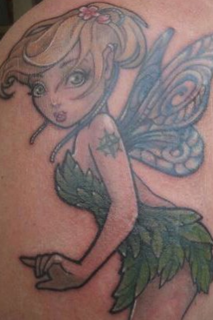 stesch: Erstes Tattoo - Unsicherheit