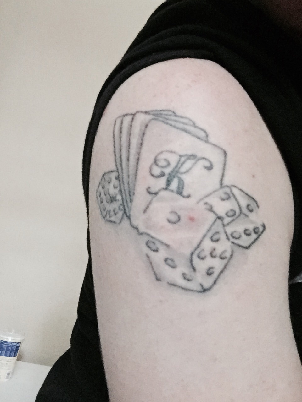 KuniOZ: Cover up.bitte helft mir