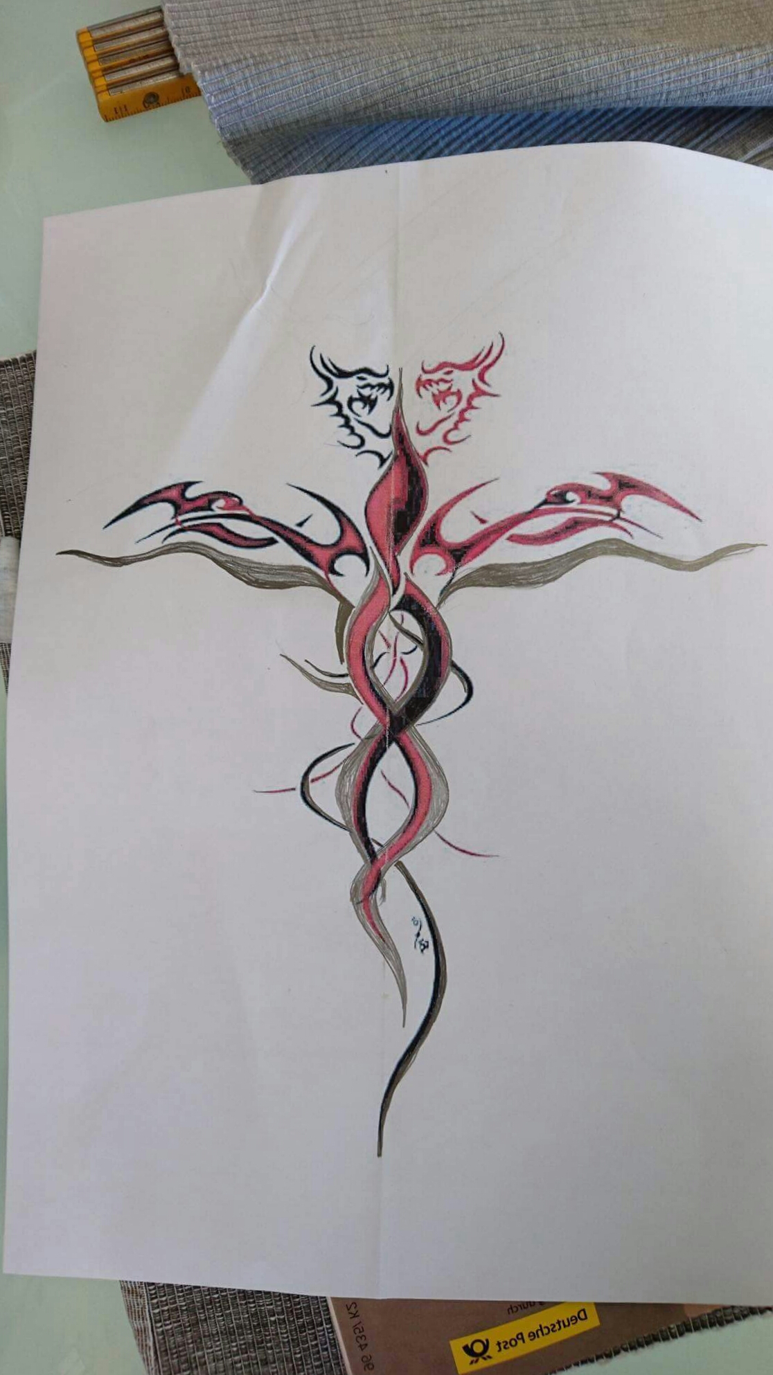 Leviathan72: 15 Jahre in der Schublade..