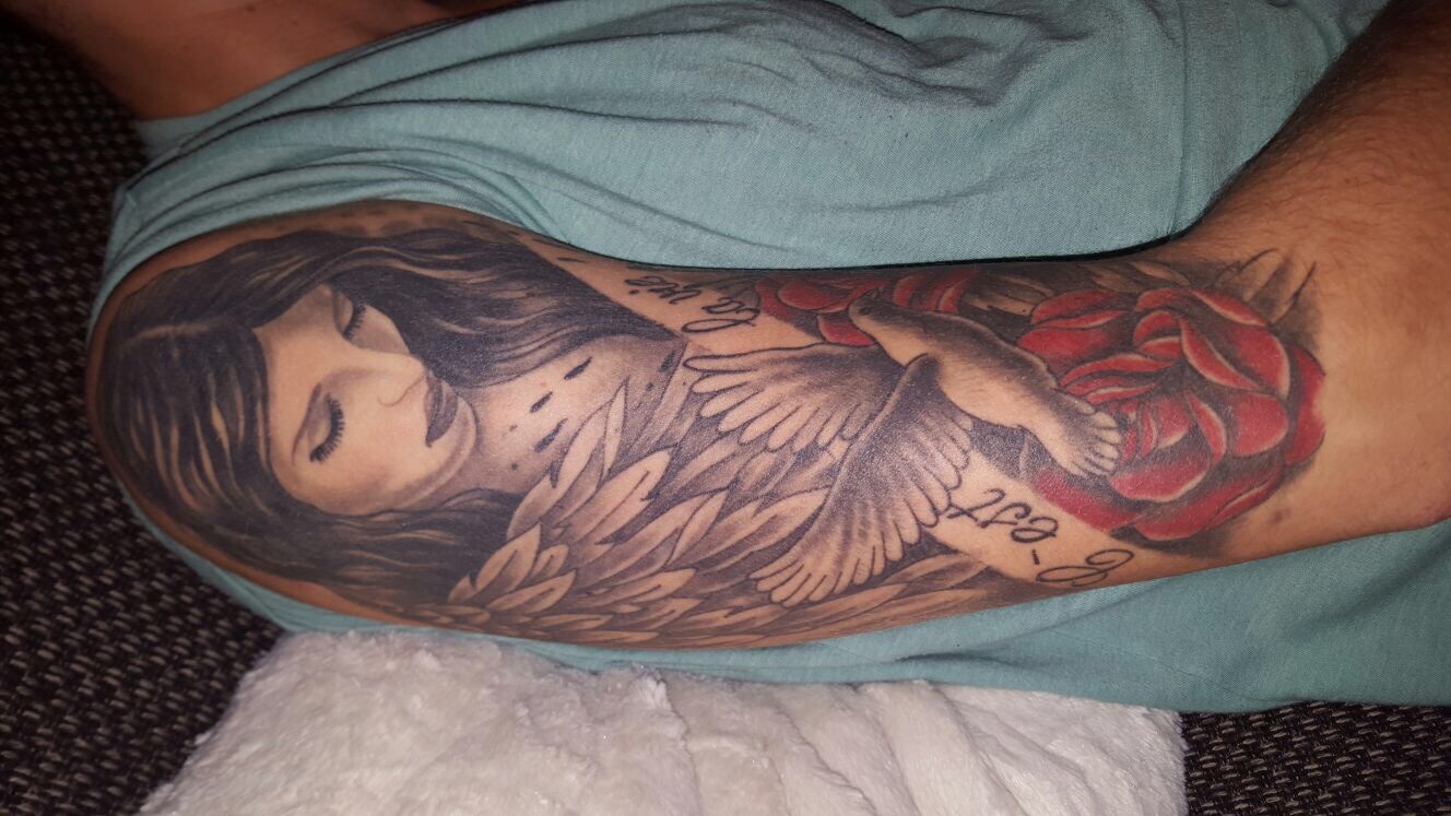 terizzi: Dringend hilfe bei tattoogestaltung