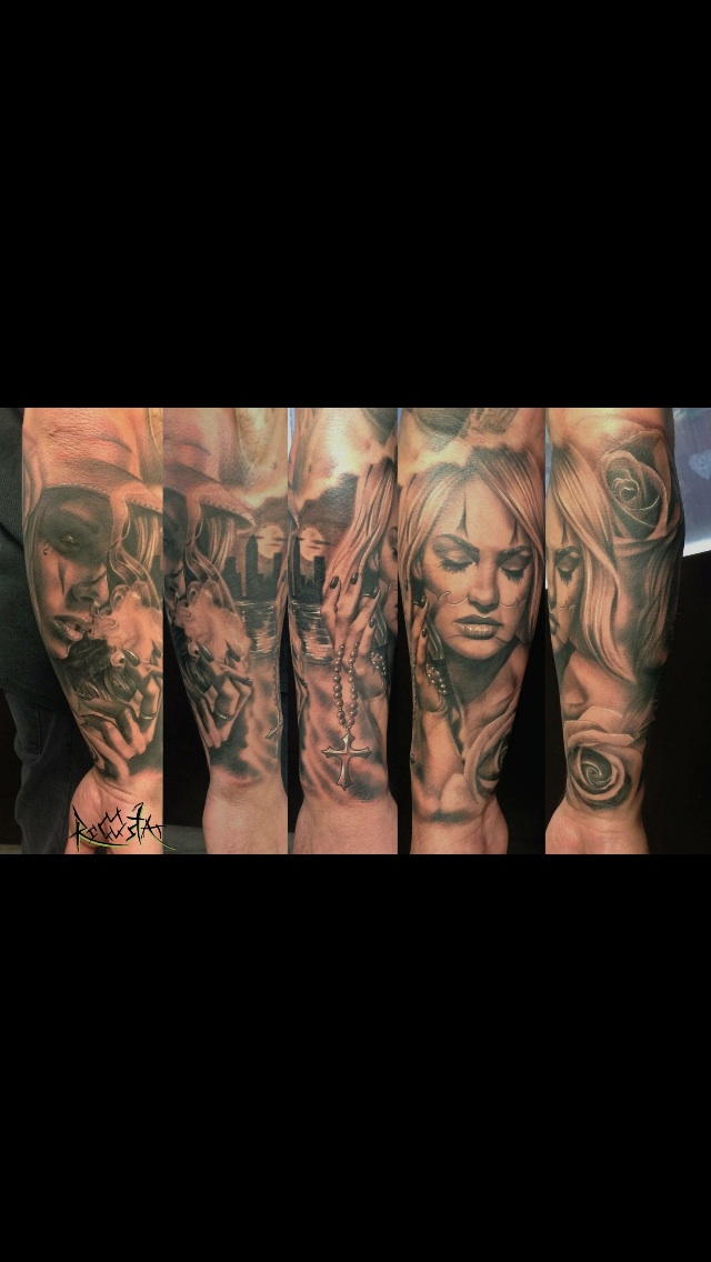 terizzi: Dringend hilfe bei tattoogestaltung