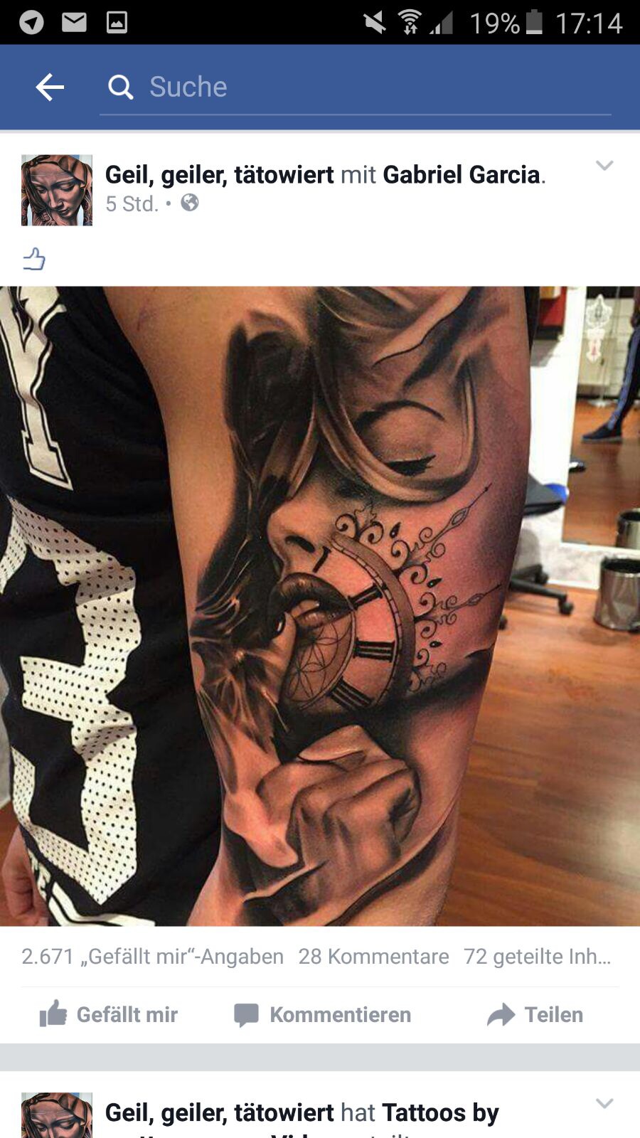 terizzi: Dringend hilfe bei tattoogestaltung