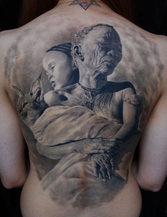 Original75: Rückenprojekt - Melancholie Ruhrpott