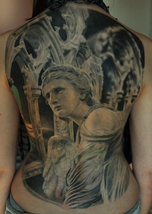 Original75: Rückenprojekt - Melancholie Ruhrpott