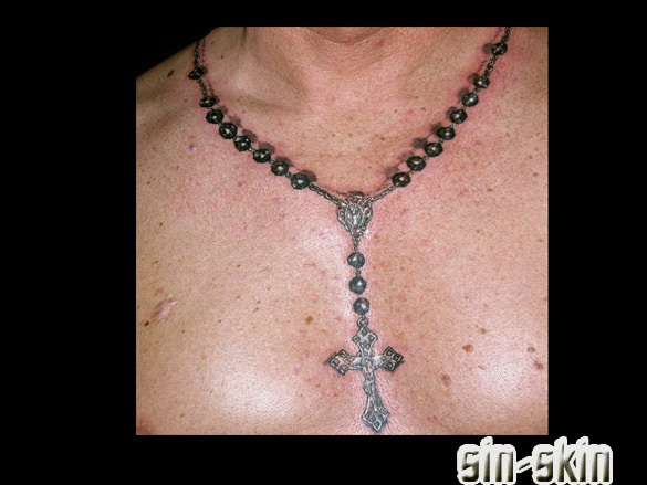 Johino: Tattoo verlaufen