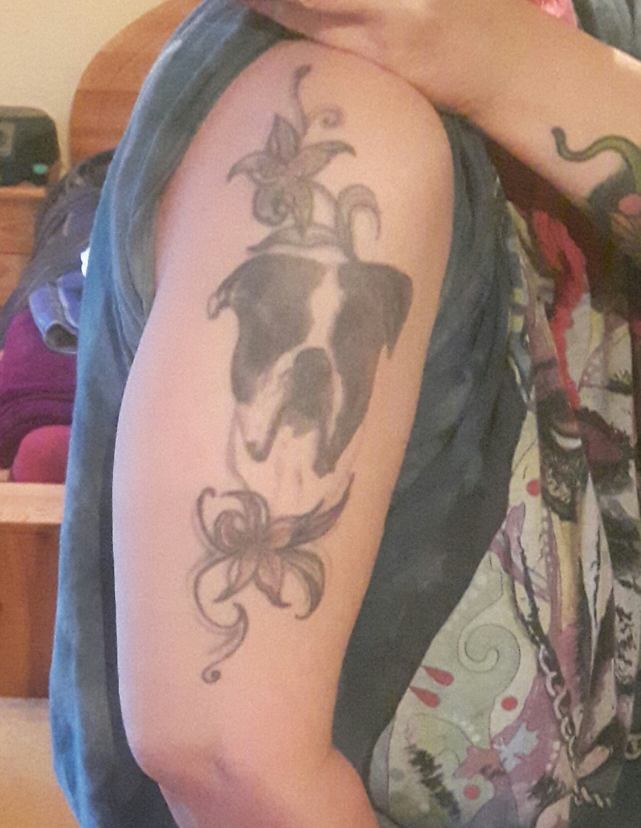 Andreaof68: Beste Cover up Studios im Umkreis 68642