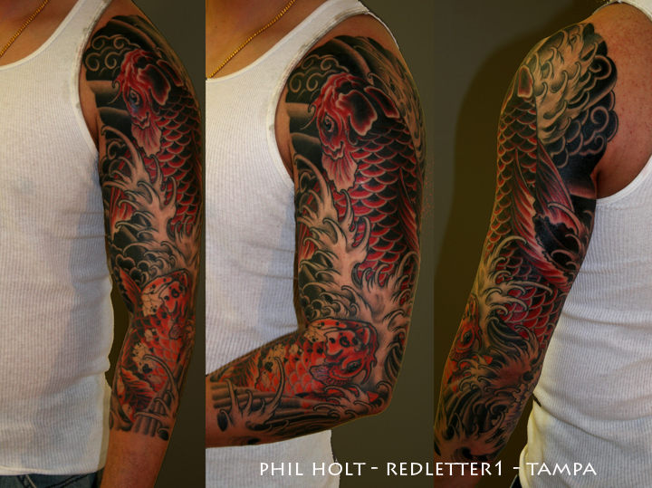 theoretiker: Empfehlung Tattoo-Artist HH für spez. Motiv