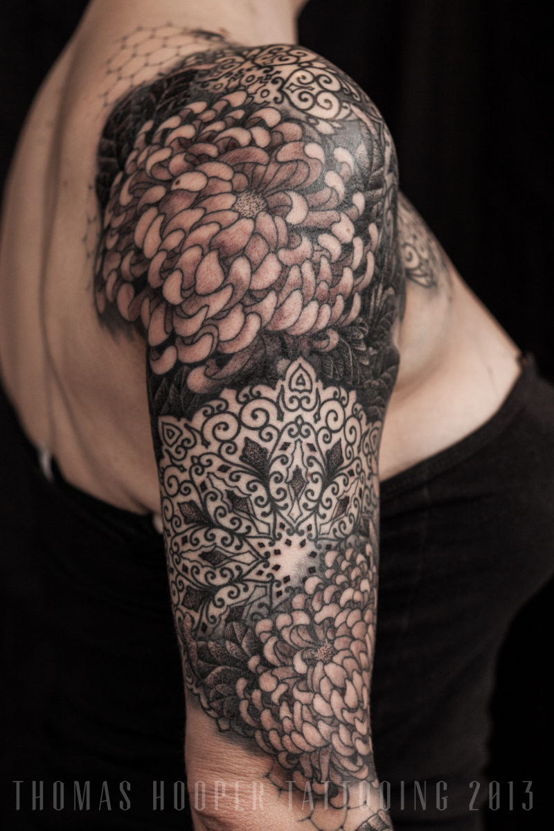 Einbi: Cover up im Stil von Thomas Hooper