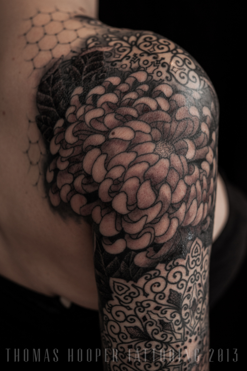Einbi: Cover up im Stil von Thomas Hooper