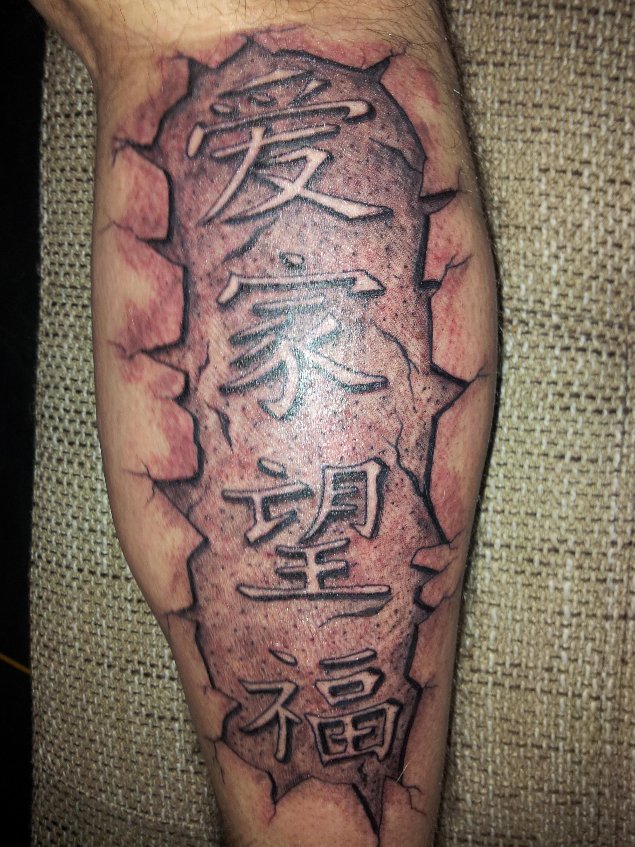 sHaX.: Ist das normal das es so Rot ist ??