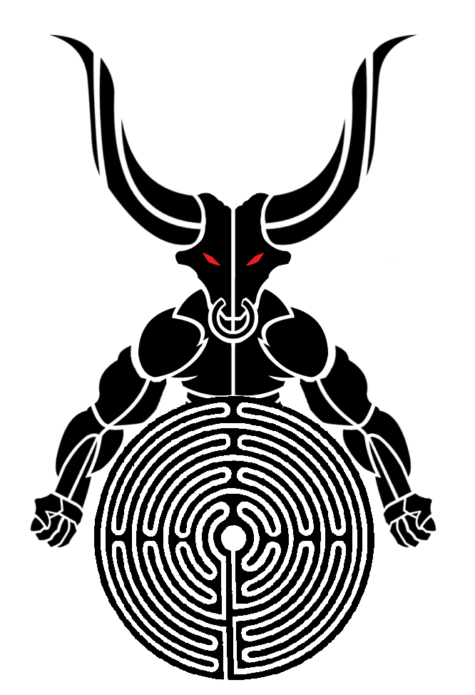 BeLakor: Abstrakter Minotaurus