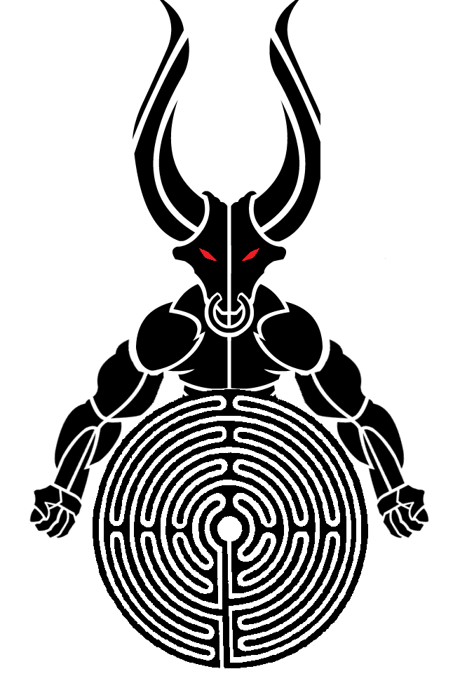 BeLakor: Abstrakter Minotaurus
