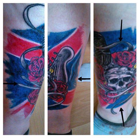 Mitze79: Benötige  Rat von erfahrenden Tattoowierer