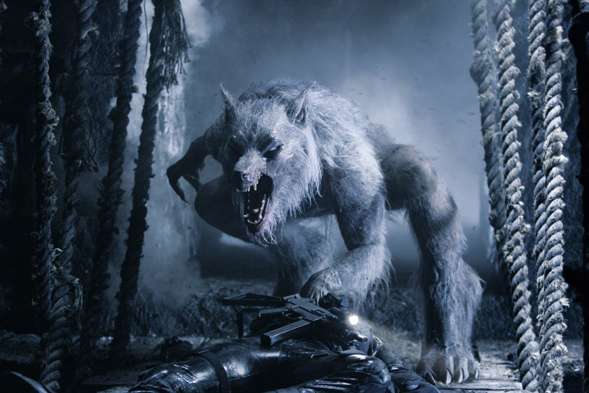 Awkward: Werwolf-Vorlage
