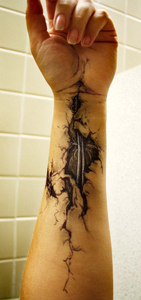 petermafai: Tattoo Biomech