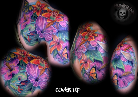 schnechi: passendes zu meinem tatoo