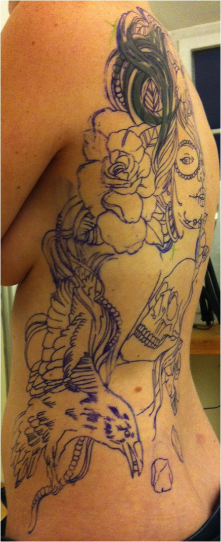 daniela84: Tattoo-Anprobe: Anregungen 
