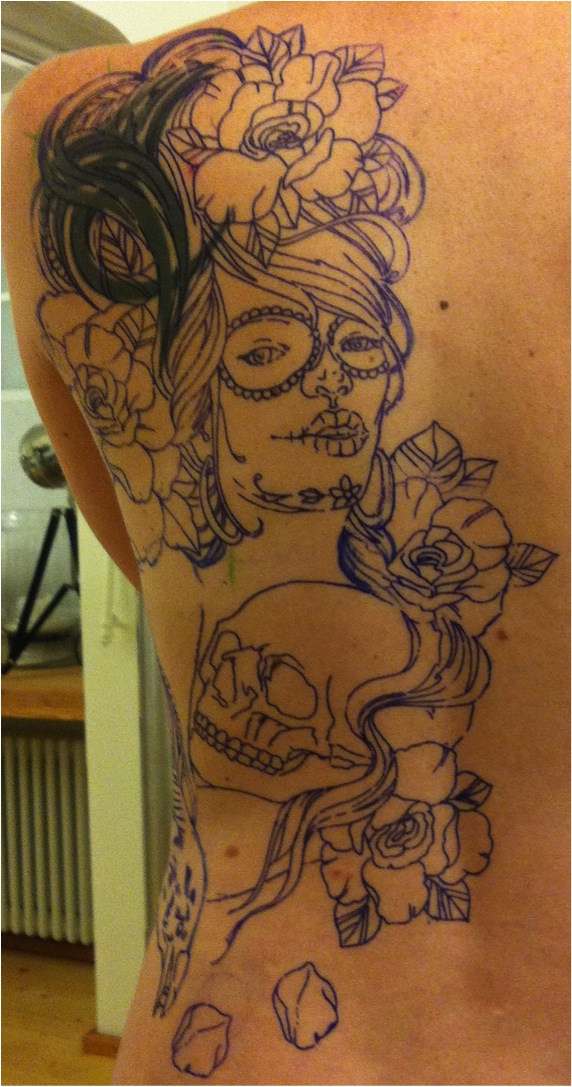 daniela84: Tattoo-Anprobe: Anregungen 