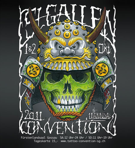 anonyme: Convention St. Gallen (CH)