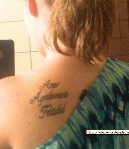 Mowo: Vielleicht Cover up oder nur neues Tattoo?